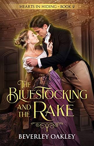 The Bluestocking and the Rake: A Regency Romantic Suspense