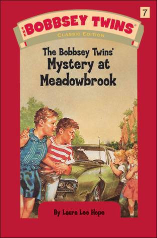 The Bobbsey Twins' Mystery at Meadowbrook