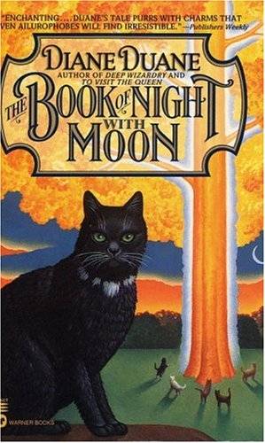 The Book of Night with Moon