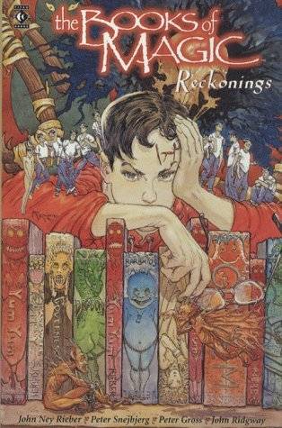 The Books of Magic, Volume 3: Reckonings