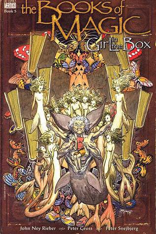The Books of Magic, Volume 5: Girl in the Box