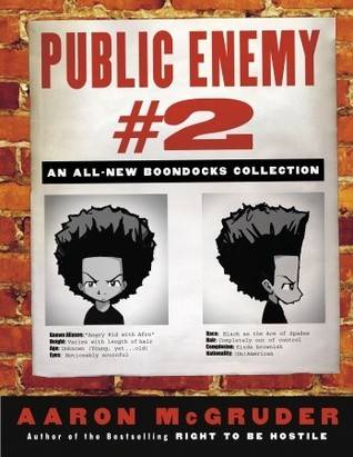 The Boondocks: Public Enemy #2