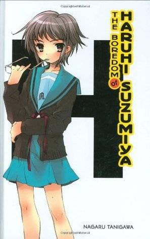 The Boredom of Haruhi Suzumiya