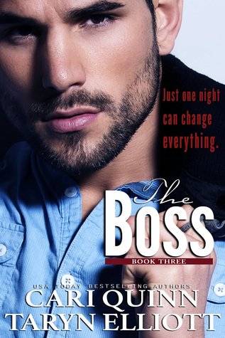 The Boss: Book Three