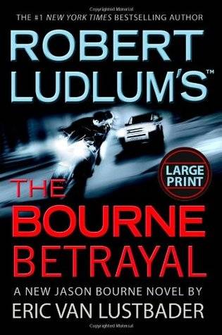 The Bourne Betrayal