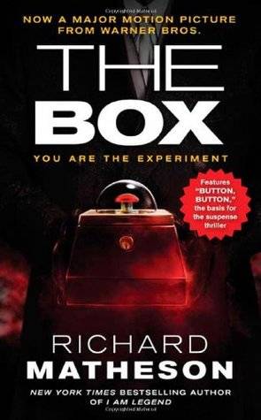 The Box: Uncanny Stories