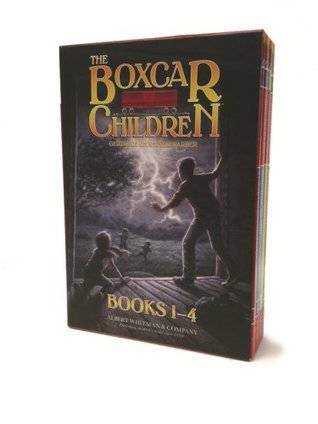 The Boxcar Children 1-4