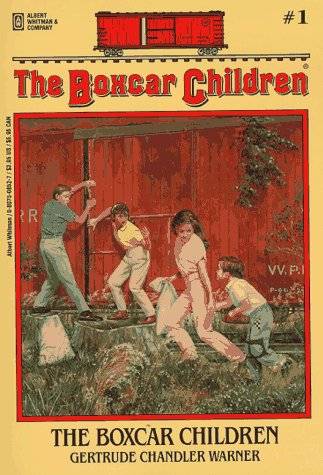 The Boxcar Children