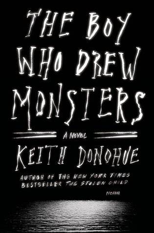 The Boy Who Drew Monsters