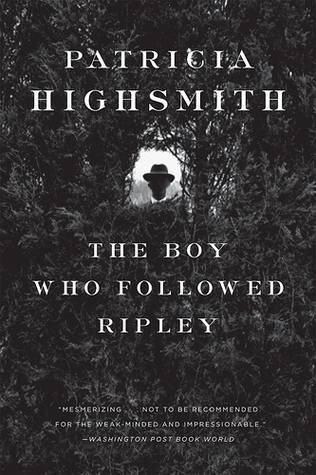 The Boy Who Followed Ripley