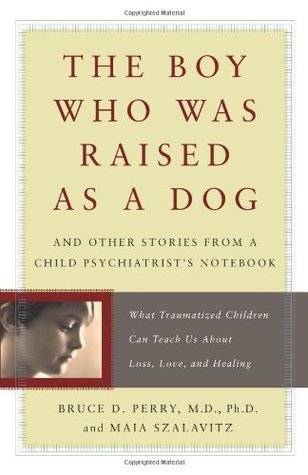 The Boy Who Was Raised as a Dog: And Other Stories from a Child Psychiatrist's Notebook--What Traumatized Children Can Teach Us About Loss, Love, and Healing