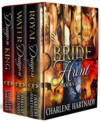 The Bride Hunt Box Set: Books 1-3