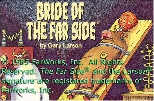 The Bride Of The Far Side