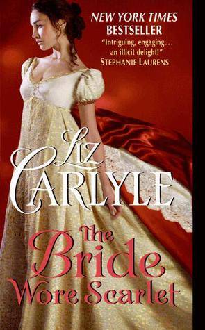 The Bride Wore Scarlet