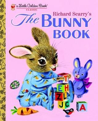 The Bunny Book, Richard Scarry's