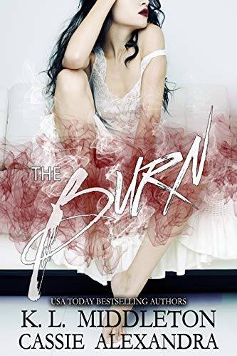 The Burn (High School Bully Romance)