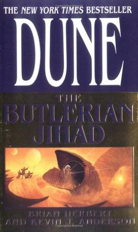 The Butlerian Jihad