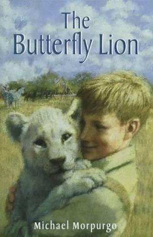 The Butterfly Lion