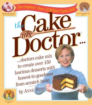 The Cake Mix Doctor