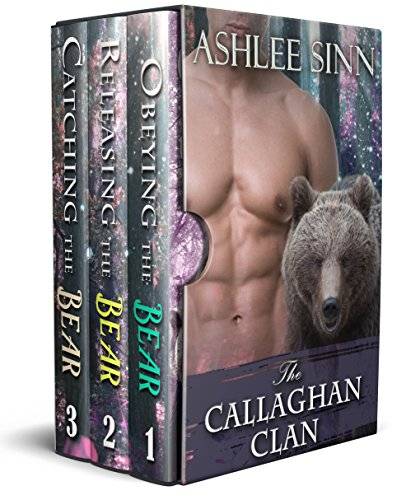 The Callaghan Clan Box Set