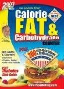 The Calorie King Calorie, Fat & Carbohydrate Counter 2007