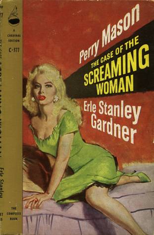 The Case Of The Screaming Woman