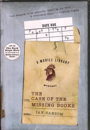 The Case of the Missing Books