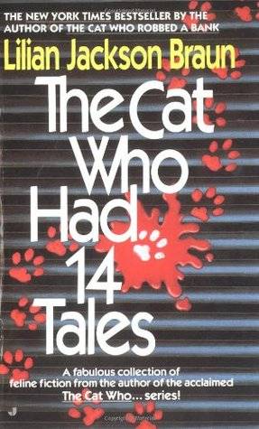 The Cat Who Had 14 Tales