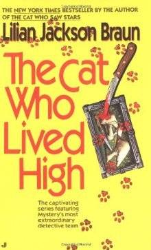 The Cat Who Lived High