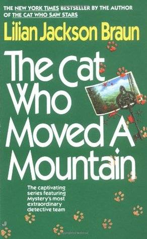 The Cat Who Moved a Mountain