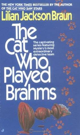 The Cat Who Played Brahms