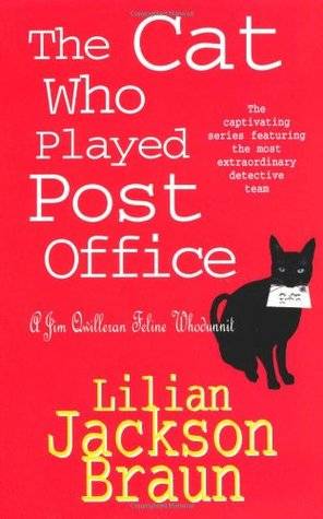 The Cat Who Played Post Office