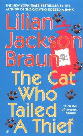 The Cat Who Tailed a Thief