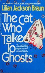 The Cat Who Talked to Ghosts