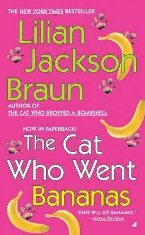 The Cat Who Went Bananas