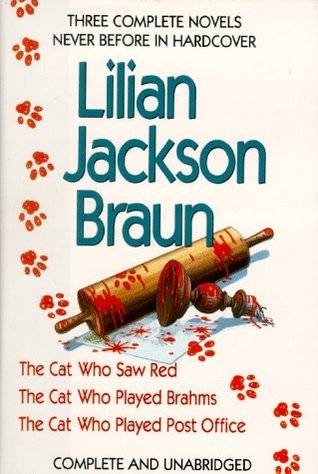 The Cat Who... Omnibus 02 (Books 4-6): The Cat Who Saw Red / The Cat Who Played Brahms / The Cat Who Played Post Office