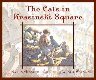 The Cats In Krasinski Square