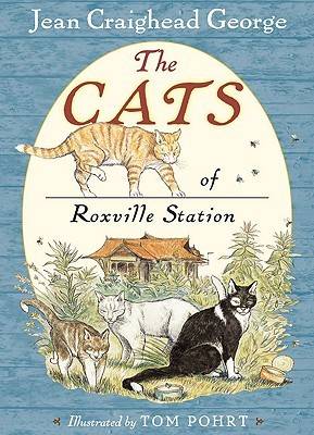 The Cats of Roxville Station