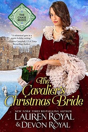 The Cavalier's Christmas Bride: A Sweet Historical Romance