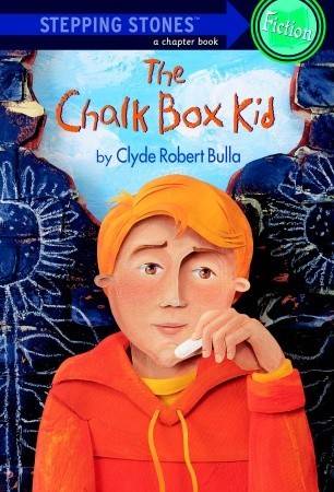 The Chalk Box Kid (Stepping Stone Books)