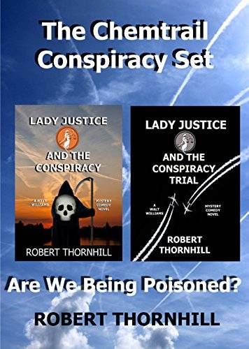 The Chemtrail Conspiracy Set