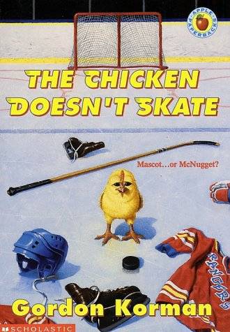 The Chicken Doesn't Skate