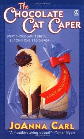 The Chocolate Cat Caper