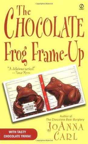 The Chocolate Frog Frame-Up