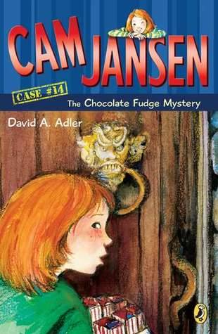 The Chocolate Fudge Mystery