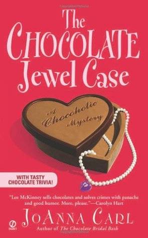 The Chocolate Jewel Case