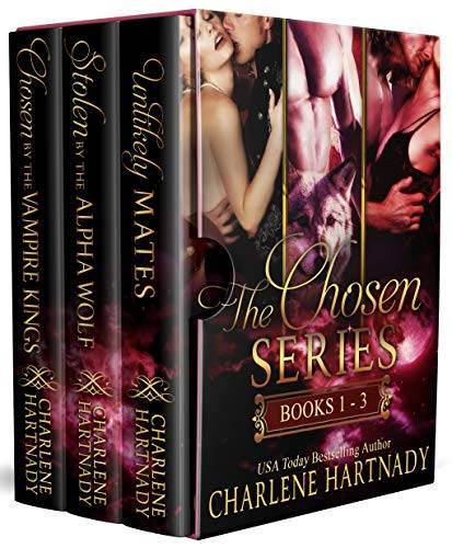The Chosen Series Box Set: Books 1 - 3