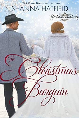 The Christmas Bargain: A Sweet Victorian Holiday Romance