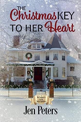 The Christmas Key to Her Heart: A McCormick's Creek Sweet Romance