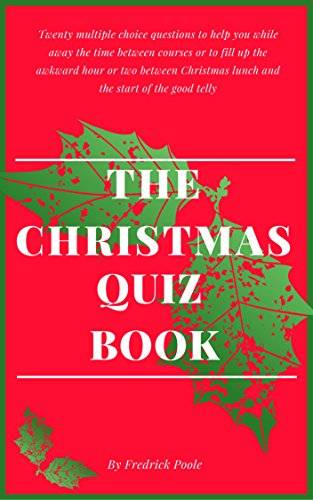 The Christmas Quiz Book